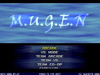 mugen 1.0 download elecbyte.